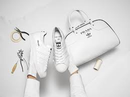 Whether you're lacing up to get in the game, dressing down to hit the streets or kicking back after a workout, you'll find exactly what you need to do it in comfort. Prada To Launch Its First Collaboration With Adidas On December 4 Tatler Thailand