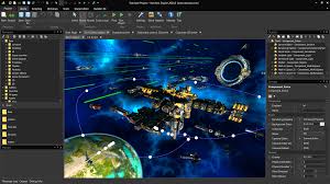 Developing a game engine is not an easy task. Neoaxis Engine 2020 5 Released Net Core Window Apps Neoaxis Engine