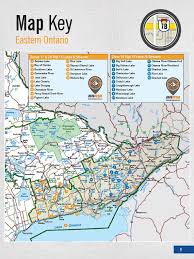 Eastern Ontario Fishing Maps