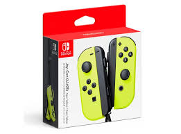 Síguenos en el canal de ofertas nintendo de telegram, donde publicamos diariamente todas las bajadas de precio para switch, además de avisar de las reservas de ediciones coleccionista. Ripley Control Nintendo Switch Joy Con Yellow