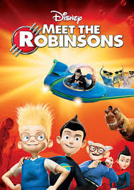A page for describing characters: Watch Meet The Robinsons Full Movie Disney