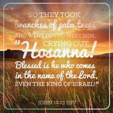 Palm sunday is the last sunday during the lenten season and commemorates jesus' entry into jerusalem before his arrest. 15 Palm Sunday Quotes That Are Faithful And Inspring Hike N Dip