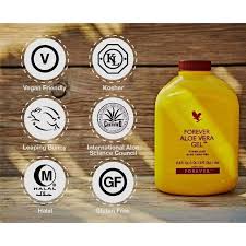 L'aloe vera forever viene coltivata presso le piantagioni nella repubblica dominicana ed in texas, è cresciuta e coltivata attentamente per assicurare che la pianta sia della più elevata qualità possibile. 100 Original Forever Living Aloe Vera Gel 1l Free Post Malaysia Shopee Malaysia