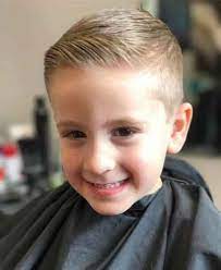 Corte Cabello Nino