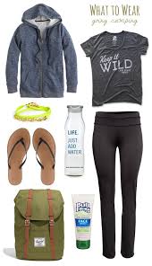 What To Wear While Camping The Sweetest Occasion Summer Camping Outfits Cute Hiking Outfit Camping Outfits