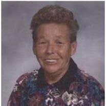 Alberta Cross Obituary