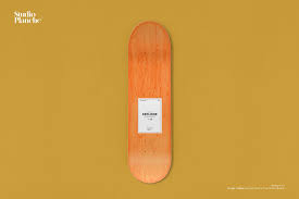 Pin On Skateboard Mockups