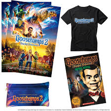 We did not find results for: Northlands Shopping Centre Win Boo Make This Halloween A Wicked One By Winning 1 Of 2 Goosebumps 2 Haunted Halloween Prize Packs Including A Double Movie Pass T Shirt Book