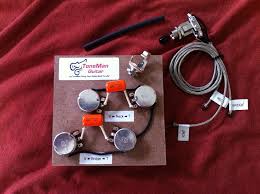 It looks like regular stock modern wiring actually, with the only difference being in which lug on the tone. Les Paul Gibson Wiring Kit Long Shaft Pots