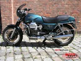 Moto Guzzi Mille Gt 1991 Specs And Photos