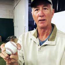 How a former Giants pitcher came to a fork in the road -- and found an  unusual claim to fame