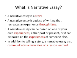 How did you resolve it? How To Write A Narrative Essay Simple Tips
