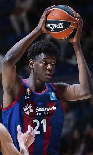 Sayon Keita, Basketball Player, News, Stats - Eurobasket
