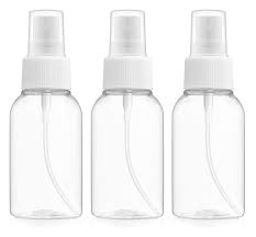 Amazon Com Bar5f Fine Mist Spray Bottle 2 5 Oz Pack Of 3 Beauty