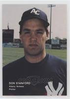 mastro740's Albany-Colonie Yankees All Baseball Cards