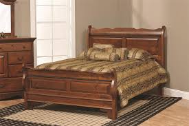 3 pc bed (bookcase headboard, footboard and rails), dresser and it features alluring merlot wood finish. Merlot Bed From Dutchcrafters Amish Furniture