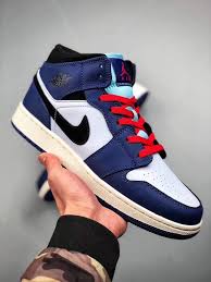 Jordan 1 Mid Se White Black Royal Gs Release Date Pin En Products I Love Me Lo Pido