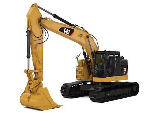 Caterpillar 335F L Excavator
