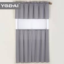 100%polyester window latest kitchen