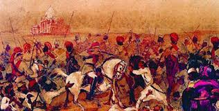 1857: mutiny, betrayal or war of ...