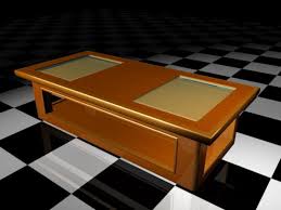 An elegant piece to convey your rustic industrial style, this piece. Glass Top Display Coffee Table Free 3d Model 3ds Max Open3dmodel 36674