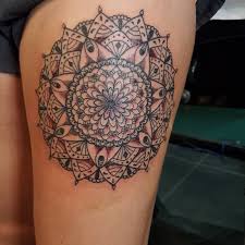 Popular for their ability to make their wearer look like a tribal warrior, tribal tattoos have a rich history and are a great expression of artistic design and skill. 12 Thigh Tattoo Designs Ideas Design Trends Premium Psd Vector Downloads
