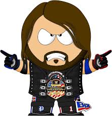 Pin On Aj Styles