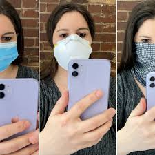 With both features turned on, the phone wouldn't unlock with my eyes closed, but did unlock when i opened one eye. Iphone Can T Recognize You With A Mask On Here S What To Do About It Wsj