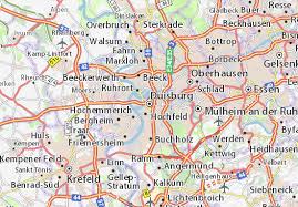 Im chempark leverkusen im stadtteil bürrig hat es am dienstagmorgen eine schwere explosion achtung, handlungsempfehlung: Michelin Landkarte Duisburg Stadtplan Duisburg Viamichelin