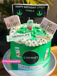 Contact birthday cake images, pics, wishes on messenger. The Sweet Fix Herbalife Themed Cake Facebook