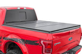 Top selling chevy colorado seat covers. Gm Hard Tri Fold Bed Cover 15 21 Colorado Canyon 5 Bed Rough Country