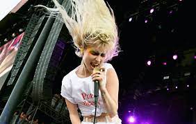Hayley williams sudden desire bandana. Hayley Williams Teases New Paramore Album Shares Earth Day Merch