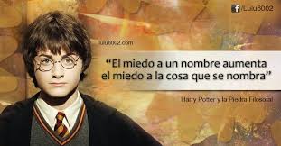 Resultado de imagen de Frases de Harry Potter