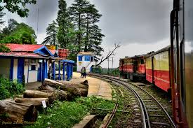 India's First Passenger Train in 1853 ...
