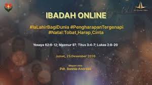 Apa yang ada di benak saudara ketika mendengar liturgi? Tentang Gkipi