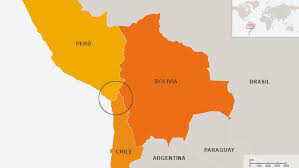 Was the war of the pacific between chile, peru and bolivia. Bolivia Takes Chile To Icj To Get Back Lost Coastline News Dw 19 03 2018