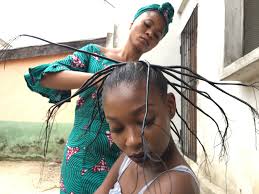 Over time, facial hair grows back after dermaplaning. The Art Of African Hair Threading