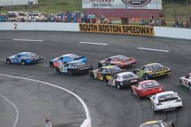 Nascar late model #01 driven by sergio pena at dominion raceway on sept. South Boston Paved Track Digest Page 2