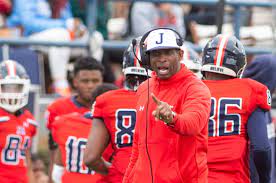 Buy jackson state university football college single game tickets at ticketmaster.com. Deion Sanders Coach Prime Wins Debut With Jackson State Football