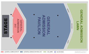 Mecu Pavilion Baltimore Tickets Schedule Seating Chart