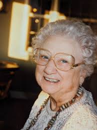 Margie and George Benjamin. They had the old Dahlin house out at the north  end. Margie's son was David Heath, aka Brother David.