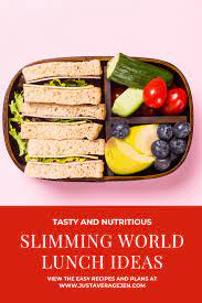 Slimming World Lunch Ideas For Work Or Home With The Best Easy Recipes Slimming World Lunch Ideas Fun Easy Recipes Lunch