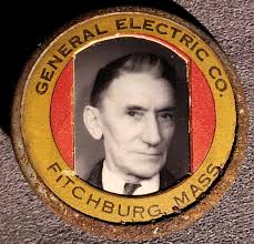 My great grandfather worked for the Pacific Railroad, probably out of  Sedalia, Mo where he lived as a young man. Anyone know anything about the  badge he's wearing, or where I might