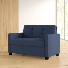 Zipcode Design Jovita Sleeper Sofa Bed Reviews Wayfair Loveseat Sleeper Sofa Upholstery Bed Sofa Home