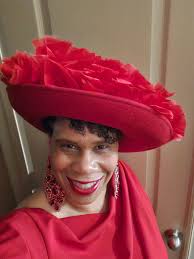 Red Sunday At Church