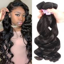 This is a very quick way to just add a little fullness and body to your hair. Quick Weave