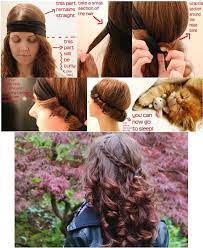 No Heat Headband Curls From Consum Me Hair Styles Headband Curls Curly Hair Overnight
