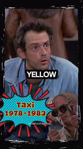Image result for Taxi Yellow 1978 Taxi