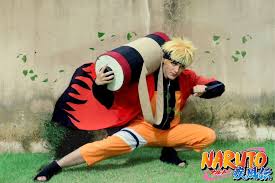 Naruto Sennin Mode By Guilcosplay On Deviantart Naruto Cosplay Cosplay Fictional Characters