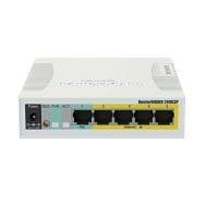 Mikrotik Rb260gsp 5 Gigabit Ethernet Ports Switch And One Sfp Cage In 2020 Port Access Control System Kenya
